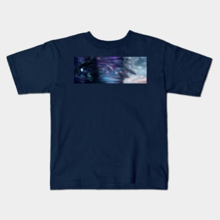 Look to the Skies Kids T-Shirt